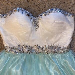 Special occasion dress